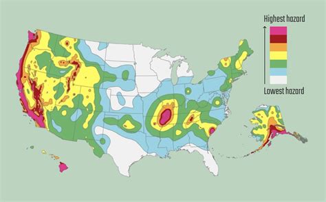 Earthquake Fault Lines in the United States: Where Is Your Home at Risk? | House Grail