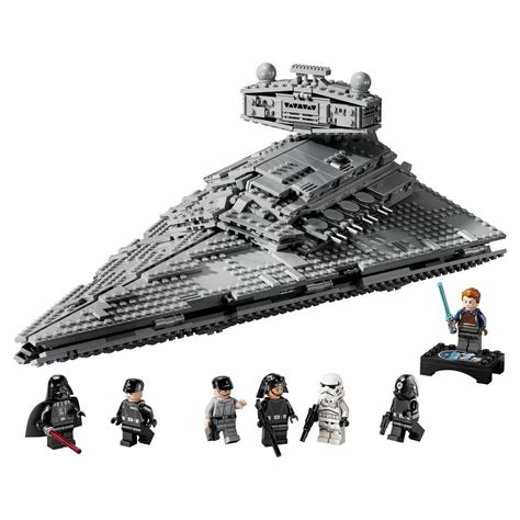 LEGO Star Wars Imperial Star Destroyer (75394) Revealed - The Brick Fan