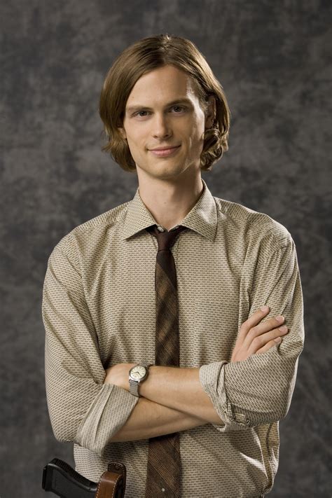 Dr. Spencer Reid - Dr. Spencer Reid Photo (35086859) - Fanpop