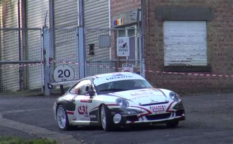 You Rally Need to Watch These Porsche 911s Zooming Around - 6SpeedOnline