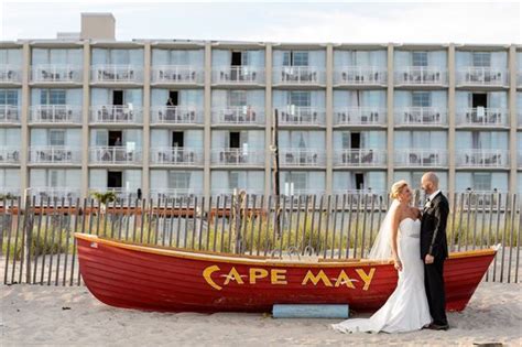 Ocean Club Hotel in Cape May - Cape May, NJ - Wedding Venue