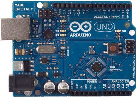 Arduino UNO R3 là gì? | Cộng đồng Arduino Việt Nam