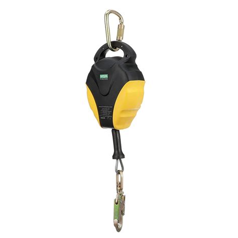 SRL - Workman Self Retracting Lanyard - 30 ft. | X1 Safety | Reviews on Judge.me