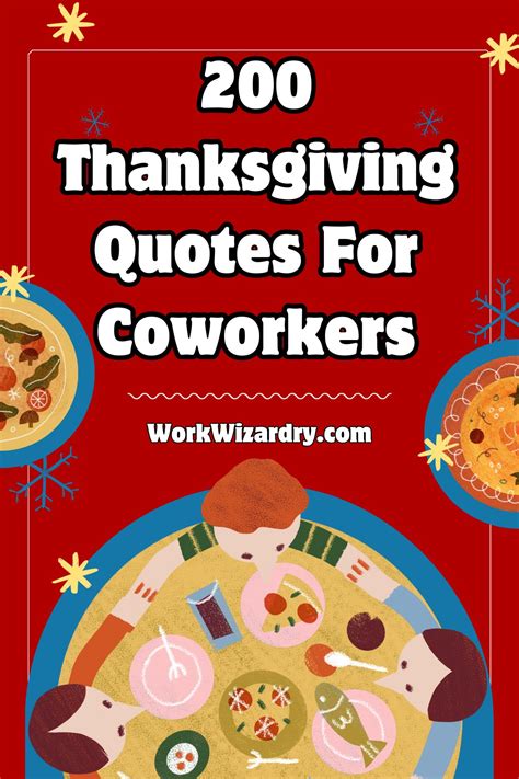 200 Fun Thanksgiving Quotes For Coworkers That Inspire And Bring Festive Moods To The Office ...