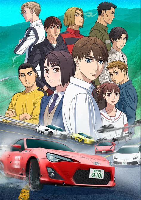 3 Most Awaited Racing Anime of 2023 - WHEELSBYWOVKA