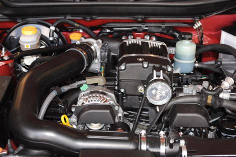 What is a supercharger? - Car Advice | CarsGuide