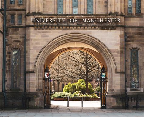 The University Of Manchester | Alerter Group