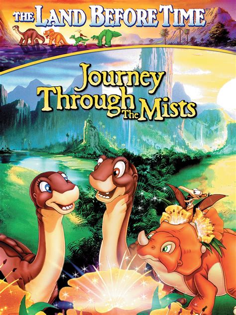 The Land Before Time IV: Journey Through the Mists Pictures - Rotten Tomatoes