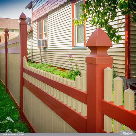 31 Beautiful Vinyl Fencing Colors