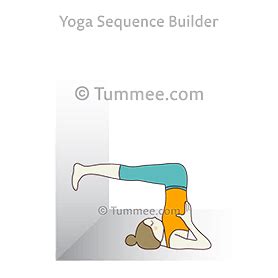 Ardha Halasana Yoga (Half Plough Pose) | Yoga Sequences, Benefits, Variations, and Sanskrit ...