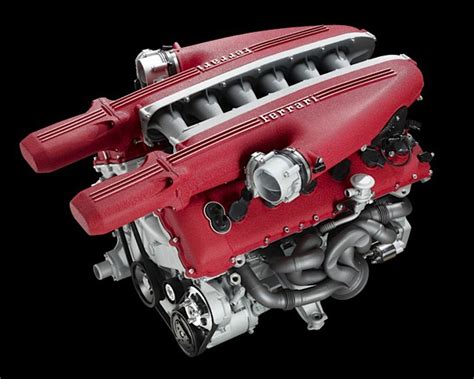 New 740-horsepower Ferrari V12 Wins EVO Engine of the Year - EngineLabs