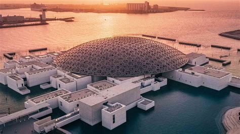 Louvre Abu Dhabi | Visit Abu Dhabi