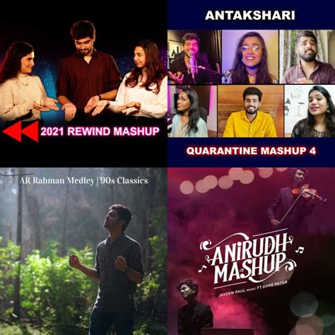 TAMIL MASHUP SONGS - playlist by Aaron Prakash Henry | Spotify