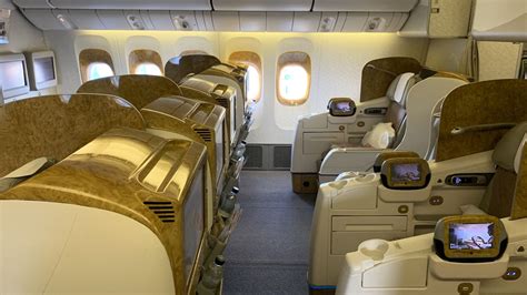 Boeing 777 Business Class