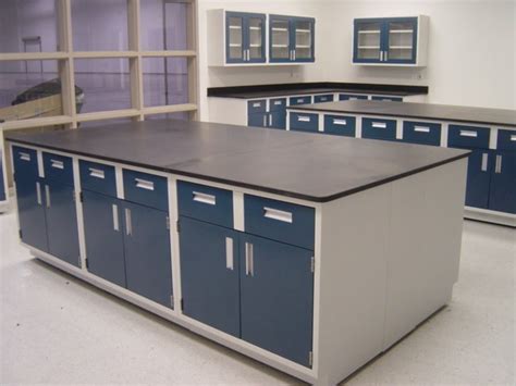 Steel Lab Cabinets & Furniture | LFFH