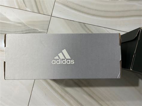 Adidas Shoe Box Original, Men's Fashion, Footwear, Shoe inserts & accessories on Carousell