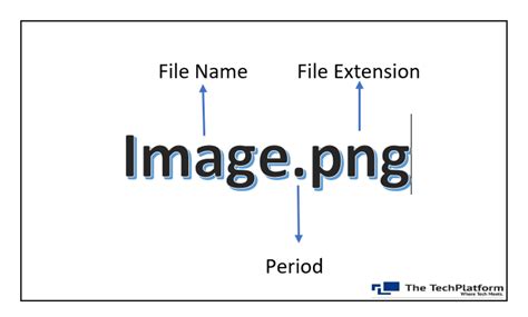 File Extensions : What it is used for? Types of File Extensions in Windows 10