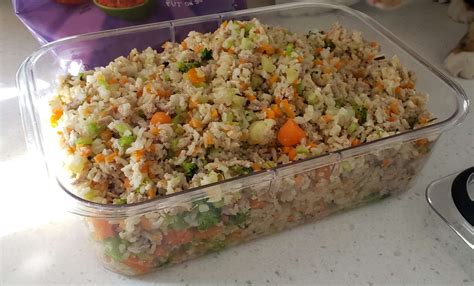 Homemade Dog Food Recipe