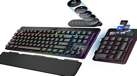 Major Gaming Keyboard Brands Ranked Worst To Best