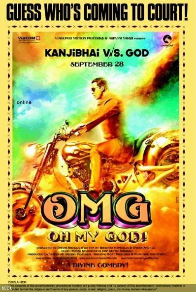 OMG Oh My God Hindi Full Movie Watch Online - Watch Online Full Movies