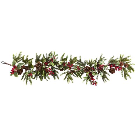 Free Pine Garland Cliparts, Download Free Pine Garland Cliparts png images, Free ClipArts on ...