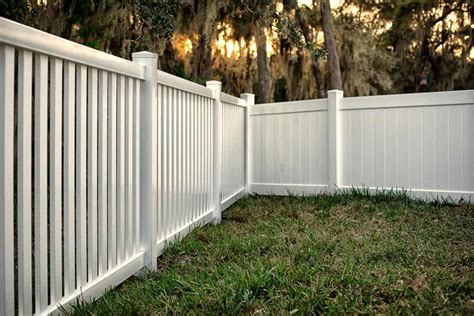 Vinyl Fencing | Fence Installation Services | Greenville Fence Sales