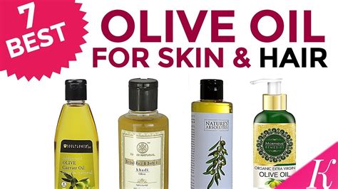 Top 10 Olive Oil Brands In India - Naviguro