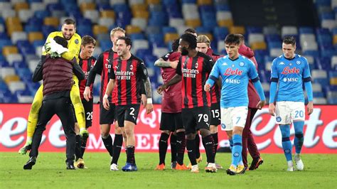 Napoli vs AC Milan Live Stream Free? Watch Champions League 2023!