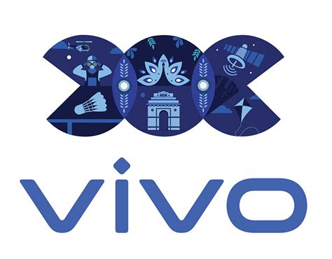 VIVO MAKE IN INDIA LOGO DESIGN on Behance