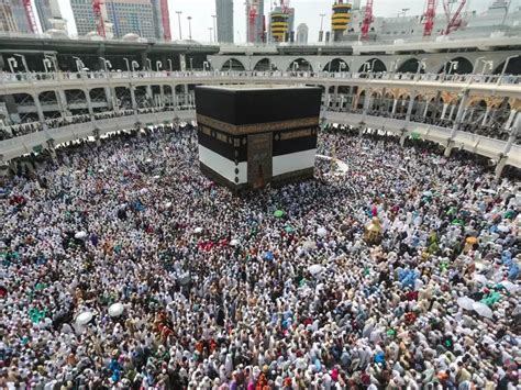 More than 220 people crushed to death in a stampede during the annual pilgrimage to Mecca ...