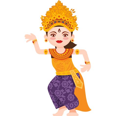 Balinese Dance Clipart Png Vector Psd And Clipart With Transparent | The Best Porn Website