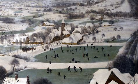 Smarthistory – Pieter Bruegel the Elder, Hunters in the Snow (Winter)