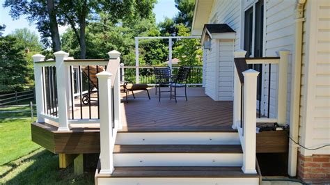 How Much Does a Composite Deck Replacement Cost? | DeckGuru