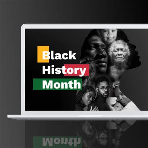 Black History Month Powerpoint Template – MasterBundles