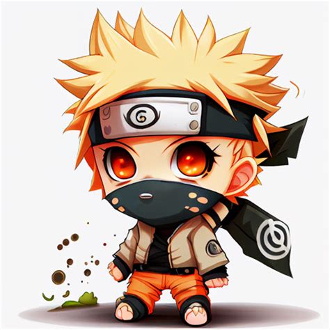 Anime Drawings Chibi Naruto