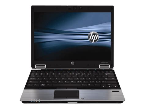 HP EliteBook 2540p - full specs, details and review