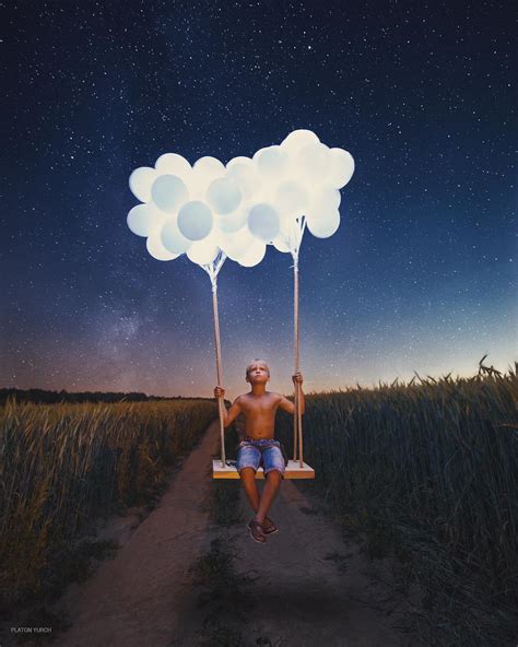 Dreamlike Conceptual Photography Merges Surrealism with Digital Art