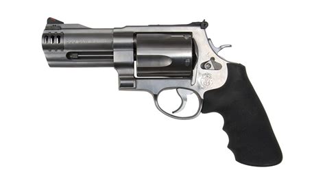 Smith & Wesson 500 (4inch) | The Specialists LTD | The Specialists, LTD.