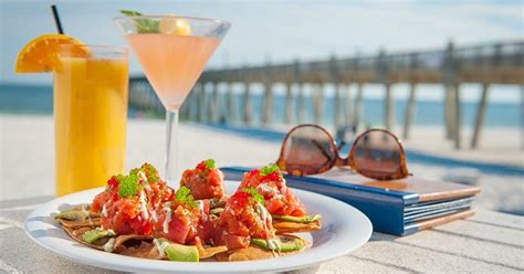 Restaurants on the beach | Visit Pensacola