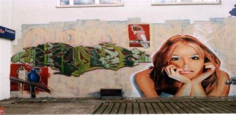 37 Exceptional Examples of European Street Art