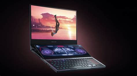 ASUS' new dual-screen laptop is pretty weird – and that's just what we need - SlashGear