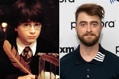 Images Of Harry Potter Characters Then And Now Video - Infoupdate.org