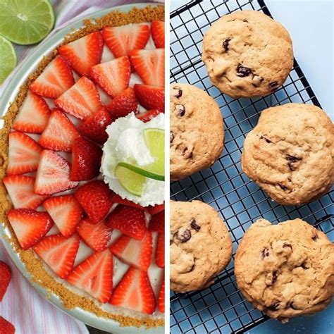 The 35 BEST Vegan Desserts - GypsyPlate