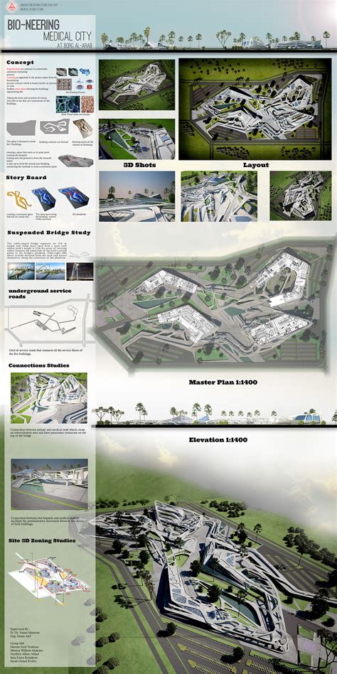 Architecture Presentation Board Design :: Behance