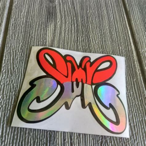 STICKER CUTTING STICKER CUTTING MOTOR CUTTING STICKER STICKER EMBLEM MOTOR LOGO STICKER LOGO ...