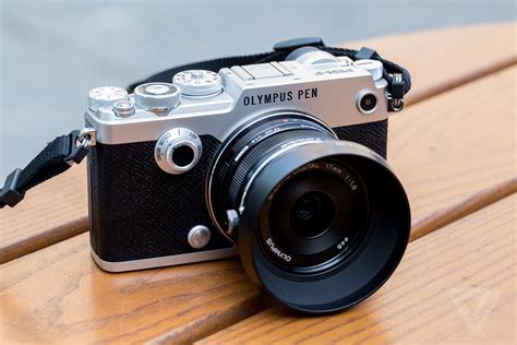 Olympus Pen-F review: a marvelous marriage of old and new | The Verge