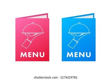 Menu Book Food Menu Design Template Stock Vector (Royalty Free) 2174319781 | Shutterstock