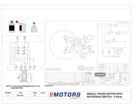 How To Wire A Reversing Motor