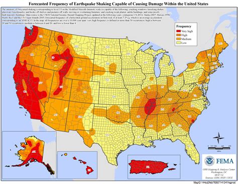 When is the "Big One" Earthquake Happening? Are You Prepared? | Global Environmental Network ...