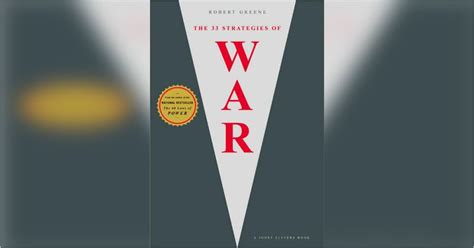 The 33 Strategies of War Summary | Robert Greene